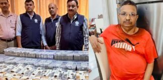 UP: आय से अधिक संपत्ति मामले में पूर्व एआरटीओ ललित कुमार पर विजिलेंस का शिकंजा, घर से करोड़ों की नकदी और 13 किलो सोना बरामद