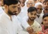 UP: जसवंतनगर पहुंचे सांसद आदित्य यादव, भाजपा पर साधा निशाना, महंगाई, बेरोजगारी और एजेंसियों के दुरुपयोग पर उठाए सवाल