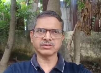 UP: राज्यमंत्री रविंद्र जायसवाल के कथित बयान पर विवाद गहराया, अमिताभ ठाकुर ने राज्यपाल से की जांच की मांग