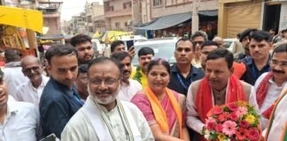 ‘चंदा चोरी में दोषी कोई भी हो, बख्शा नहीं जाएगा…’, मिर्जापुर में बोले भाजपा प्रदेश अध्यक्ष पंकज चौधरी