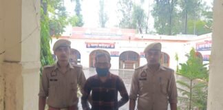 ‘पत्नी ने साथ चलने से किया इनकार, पति ने चाकू से की हत्या…’, सहारनपुर पुलिस ने आरोपी को दबोचा
