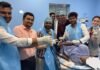 UP: एम्स रायबरेली ने किया कमाल, बिना ऑपरेशन एंडोस्कोपी से पेट से निकाली आम की गुठली