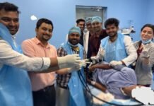 UP: एम्स रायबरेली ने किया कमाल, बिना ऑपरेशन एंडोस्कोपी से पेट से निकाली आम की गुठली