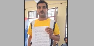 कोर्ट के आदेश के 24 घंटे में फिर कब्जा! मेड़ उखाड़ी, दोबारा जमीन पर कब्जे का आरोप, 13 लोगों पर मुकदमा दर्ज