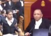 ‘ये CJI को दे देना…’, सुप्रीम कोर्ट में याचिकाकर्ता का हंगामा, जजों को भी देने लगा आदेश