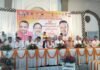 ‘UP में कानून का राज, भ्रष्टाचार पर जीरो टॉलरेंस…’, बलिया पहुंचे सहकारिता मंत्री जेपीएस राठौर, विपक्ष पर साधा निशाना