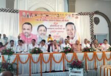 ‘UP में कानून का राज, भ्रष्टाचार पर जीरो टॉलरेंस…’, बलिया पहुंचे सहकारिता मंत्री जेपीएस राठौर, विपक्ष पर साधा निशाना