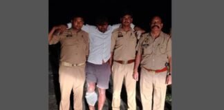 UP: मासूम से दरिंदगी! पुलिस मुठभेड़ के बाद ढाई घंटे में आरोपी गिरफ्तार, पैर में लगी गोली