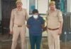 UP: पुलिस मुठभेड़ के वांछित आरोपी नाजिम गिरफ्तार, 19 मुकदमों का हिस्ट्रीशीटर दबोचा