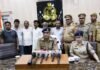 असली की जगह फर्जी मालिक बनाकर बेची जमीन! 45 लाख की ठगी करने वाले 6 आरोपी गिरफ्तार