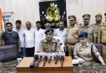 असली की जगह फर्जी मालिक बनाकर बेची जमीन! 45 लाख की ठगी करने वाले 6 आरोपी गिरफ्तार