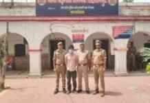 सहारनपुर: तीन दिन में हत्या का खुलासा, नाबालिग की हत्या कर शव नहर में फेंकने वाला आरोपी गिरफ्तार