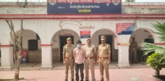 सहारनपुर: तीन दिन में हत्या का खुलासा, नाबालिग की हत्या कर शव नहर में फेंकने वाला आरोपी गिरफ्तार