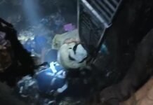 UP: 35 फीट गहरे कुएं में गिरा मजदूर, चंदौली के संजय ने जान पर खेलकर बचाई जिंदगी