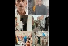 घोर कलयुग! जमीन बेचने से इंकार करने पर बेटे ने पिता को उतारा मौत के घाट