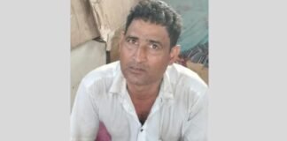 UP: STF की बड़ी कार्रवाई, एक लाख का इनामी बदमाश मुस्तफिजुल रहमान मुठभेड़ में ढेर
