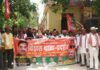 UP: खाद, बिजली और महंगाई को लेकर सपा का हल्ला बोल, मांगें पूरी न होने पर आंदोलन की चेतावनी