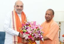 दिल्ली में अमित शाह-योगी की अहम बैठक, इस मुद्दे पर हुई बड़ी चर्चा!