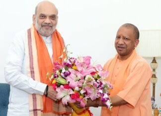 दिल्ली में अमित शाह-योगी की अहम बैठक, इस मुद्दे पर हुई बड़ी चर्चा!