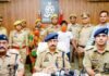 UP: इटावा में पति की हत्या का 10 घंटे में खुलासा, पत्नी ने प्रेमी संग रची थी मौत की साजिश, दोनों गिरफ्तार