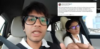 ‘मैं माफी मांगता हूं…’, E20 पेट्रोल से माइलेज में कमी वाले दावे पर यूट्यूबर सौरव जोशी का यू-टर्न!