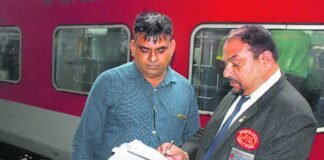 ‘RPF को टिकट चेक करने का अधिकार नहीं….’, रेलवे ने जारी किया स्पष्टीकरण