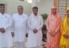 ‘कावड़ यात्रा से दूर रहें भाईजान…’,फलाहारी महाराज ने सीएम योगी को लिखा पत्र, नियमों का उल्लंघन करने वालों के खिलाफ कार्रवाई की मांग