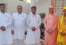 ‘कावड़ यात्रा से दूर रहें भाईजान…’,फलाहारी महाराज ने सीएम योगी को लिखा पत्र, नियमों का उल्लंघन करने वालों के खिलाफ कार्रवाई की मांग