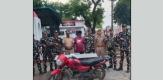 UP: बहराइच के भारत-नेपाल बॉर्डर पर पुलिस-एसएसबी का संयुक्त अभियान, 237 ग्राम स्मैक के साथ तस्कर गिरफ्तार
