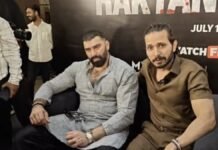 ‘रक्तांचल-3’ के प्रमोशन के लिए वाराणसी पहुंचे कलाकार, बोले- बनारस के बिना अधूरी है कहानी