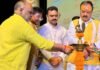 ‘गांवों का विकास सरकार का लक्ष्य, वाराणसी में ‘वीबी-जी राम जी अधिनियम’ सम्मेलन मे बोले केशव मौर्य
