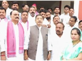 UP: किसानों के मुद्दों पर सपा सांसद वीरेंद्र सिंह का सरकार पर हमला, बोले- समस्याएं नहीं सुलझीं तो होगा आंदोलन