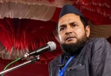 ‘कृष्ण जी भी पांचों वक्त की नमाज़ पढ़ा करते थे…’, मौलाना जरजिश अंसारी के बयान पर विवाद, ब्रज में विरोध तेज