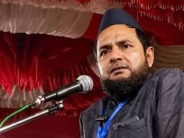 ‘कृष्ण जी भी पांचों वक्त की नमाज़ पढ़ा करते थे…’, मौलाना जरजिश अंसारी के बयान पर विवाद, ब्रज में विरोध तेज