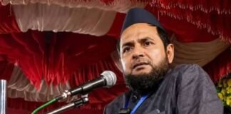 ‘कृष्ण जी भी पांचों वक्त की नमाज़ पढ़ा करते थे…’, मौलाना जरजिश अंसारी के बयान पर विवाद, ब्रज में विरोध तेज