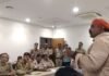 वाराणसी: सावन में ज्ञानवापी परिसर में नमाज पर रोक की मांग, शिवसेना ने मंदिर प्रशासन को सौंपा ज्ञापन
