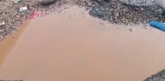 UP: सावन से पहले कांवड़ मार्ग बदहाल, लाखों श्रद्धालुओं की सुरक्षा पर मंडराया संकट, ग्रामीणों ने उठाई मरम्मत की मांग