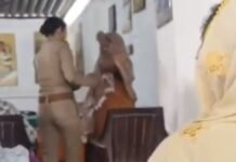‘8 सेकेंड, 5 थप्पड़…’, वाराणसी थाने का VIDEO वायरल, महिला दारोगा विवादों में