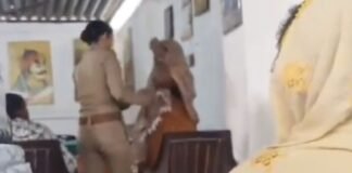 ‘8 सेकेंड, 5 थप्पड़…’, वाराणसी थाने का VIDEO वायरल, महिला दारोगा विवादों में