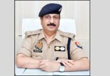 UP: इटावा एसओजी पर ताबड़तोड़ फायरिंग, जवाबी मुठभेड़ में एक बदमाश ढेर, दो सिपाही घायल