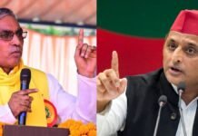 ‘बुलडोजर तो चलेगा, बेचैन मत होइए…’,जौहर यूनिवर्सिटी पर कार्रवाई के बीच राजभर का अखिलेश पर हमला