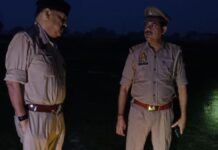 UP: फतेहपुर में पुलिस एनकाउंटर, रेप केस का वांछित आरोपी ओवैश रजा गिरफ्तार, अवैध हथियार भी बरामद