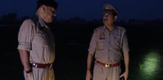 UP: फतेहपुर में पुलिस एनकाउंटर, रेप केस का वांछित आरोपी ओवैश रजा गिरफ्तार, अवैध हथियार भी बरामद