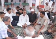 UP: मंशा देवी मंदिर चोरी कांड, महापंचायत में ग्रामीणों का आक्रोश, नई कमेटी गठन का फैसला