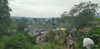 UP: बरसात में गुलजार हुए मिर्ज़ापुर-सोनभद्र के पर्यटन स्थल, लेकिन सुरक्षा इंतजाम नदारद