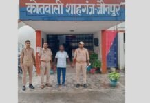 UP: जौनपुर में स्वास्थ्य विभाग के नाम पर ठगी! पुलिस ने खोली फर्जी टीम की पोल
