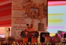 बाराबंकी: लोधेश्वर धाम को मिलेगा काशी विश्वनाथ कॉरिडोर जैसा स्वरूप, सीएम योगी ने 542 करोड़ की परियोजनाओं की दी सौगात
