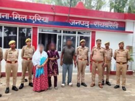 रायबरेली: जिला अस्पताल से लापता 13 वर्षीय किशोरी बरामद, शादी का झांसा देकर दरिंदगी करने वाला आरोपी तौसीफ गिरफ्तार