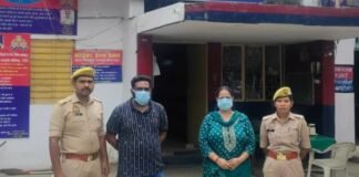 सहारनपुर: अस्पताल खोलने के नाम पर 39 लाख की ठगी! एक साल बाद डॉक्टर दंपती गिरफ्तार