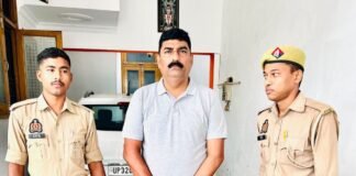 UP: राहुल गांधी के समर्थन में प्रदर्शन की तैयारी, अमेठी में कांग्रेस नेताओं को किया गया नजरबंद